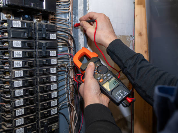 Best Industrial Electrical Services  in Cross Plains, TX